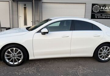Mercedes-Benz CLA 220 66.000 km 29.850 &euro; Sindelfingen 71065