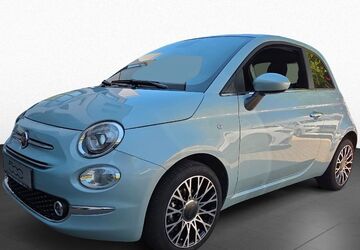 Fiat 500 8.350 km 14.490 &euro; Pforzheim 75179