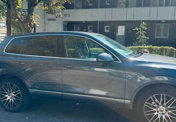 VW Touareg 295.000 km 12.500 &euro; Reutlingen 72766