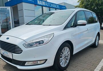 Ford Galaxy 132.000 km 17.999 &euro; Reutlingen 72766