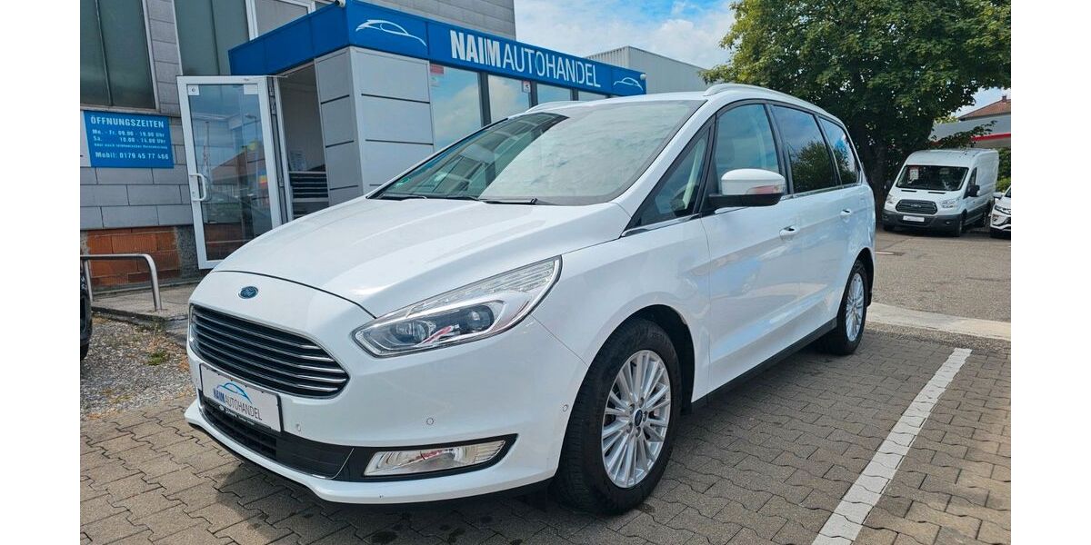 Ford Galaxy 132.000 km 17.999 &euro; Reutlingen 72766