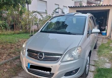 Opel Zafira 211.714 km 4.200 &euro; Ludwigsburg 71640