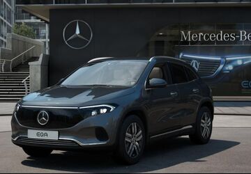 Mercedes-Benz EQA 6.660 km 39.880 &euro; Pforzheim 75179