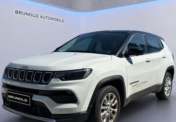 Jeep Compass 12.200 km 26.900 &euro; Ludwigsburg 71634