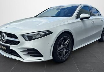 Mercedes-Benz A 160 122.858 km 18.900 &euro; Metzingen 72555