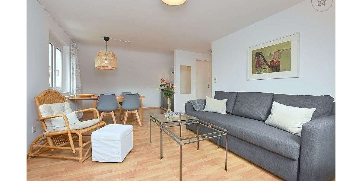 Etagenwohnung Stuttgart Degerloch - 2 Zimmer, 45 m&sup2;, 1.290&euro; | Angebot:27465381