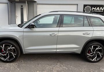 Skoda Kodiaq 74.300 km 36.850 &euro; Sindelfingen 71065