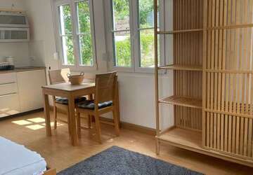 Wohnung Stuttgart Hedelfingen - 1 Zimmer, 18 m&sup2;, 650&euro; | Angebot:25813086
