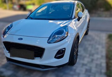 Ford Puma 95.800 km 12.599 &euro; Nagold 72202