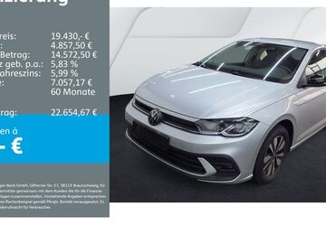 VW Polo 23.924 km 18.960 &euro; Reutlingen 72770