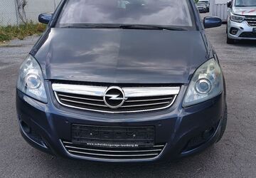 Opel Zafira 273.691 km 1.990 &euro; Kernen i. r 71394
