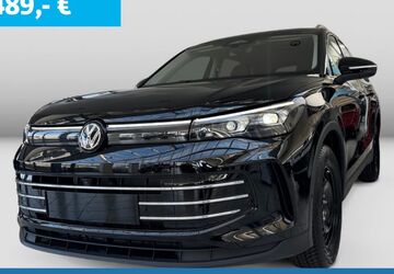 VW Tiguan 1.999 km 48.990 &euro; Sindelfingen 71063