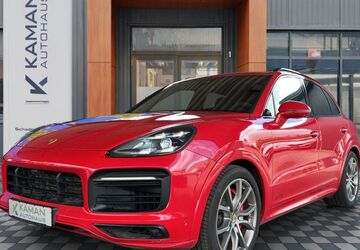 Porsche Cayenne 4.800 km 87.700 &euro; Sindelfingen 71065