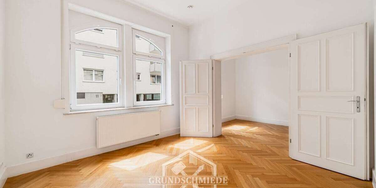 Etagenwohnung Stuttgart Stuttgart-West - 3 Zimmer, 84 m&sup2;, 1.580&euro; | Angebot:27323046