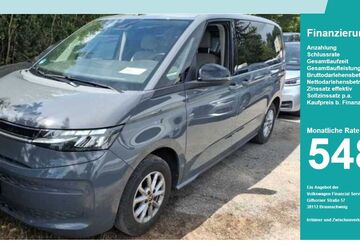 VW T7 Multivan 107.488 km 33.970 &euro; Leonberg 71229