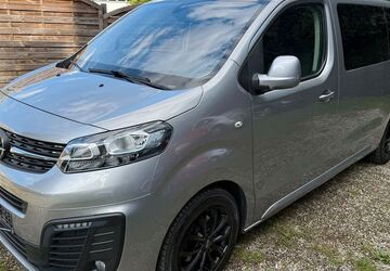 Opel Zafira Life 100.000 km 18.990 &euro; Münchingen 70825