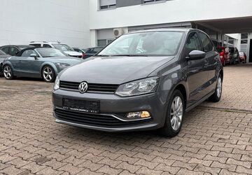 VW Polo 24.450 km 8.995 &euro; Stuttgart 70597