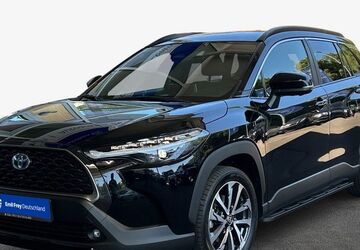 Toyota Corolla Cross 44.696 km 33.460 &euro; Esslingen 73730