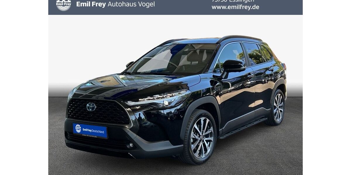 Toyota Corolla Cross 44.696 km 33.460 &euro; Esslingen 73730
