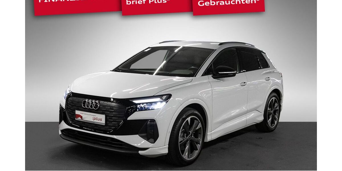 Audi Q4 e-tron 26.767 km 32.730 &euro; Stuttgart 70469