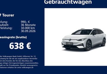 VW ID.7 13.712 km 47.930 &euro; Stuttgart-Feuerbach 70469