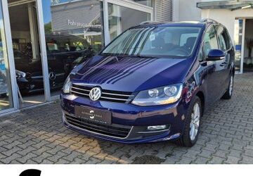 VW Sharan 124.988 km 25.940 &euro; Wendlingen am Neckar 73240