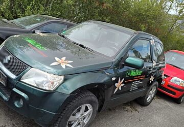 Suzuki Grand Vitara 198.000 km 2.999 &euro; Sindelfingen 71065