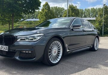 BMW 730 220.000 km 22.499 &euro; Sindelfingen 71067