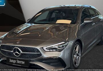 Mercedes-Benz CLA 180 Shooting Brake 23.653 km 27.990 &euro; Stuttgart 70469