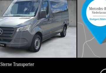 Mercedes-Benz Sprinter 89.346 km 35.081 &euro; Böblingen 71034