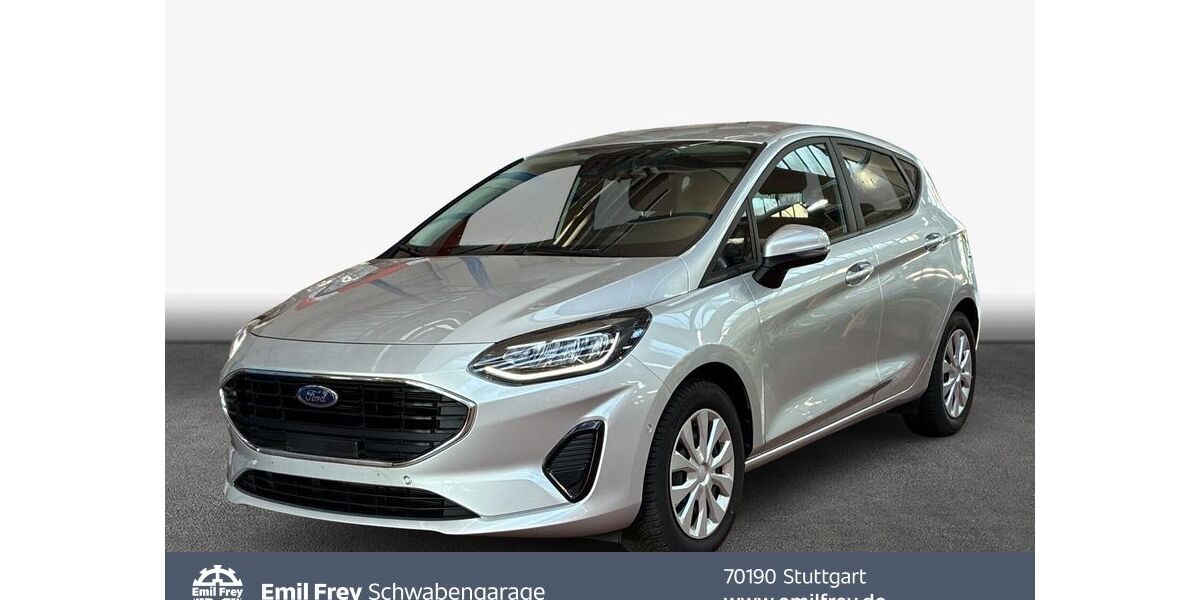 Ford Fiesta 20.607 km 13.750 &euro; Stuttgart 70190