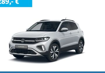 VW T-Cross 3.999 km 27.595 &euro; Sindelfingen 71063