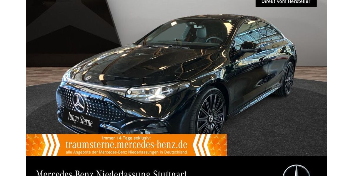 Mercedes-Benz CLA 250 8.992 km 53.290 &euro; Stuttgart 70469