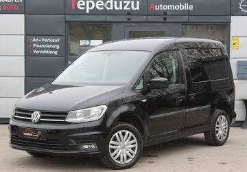VW Caddy 84.500 km 18.999 &euro; Mötzingen 71159