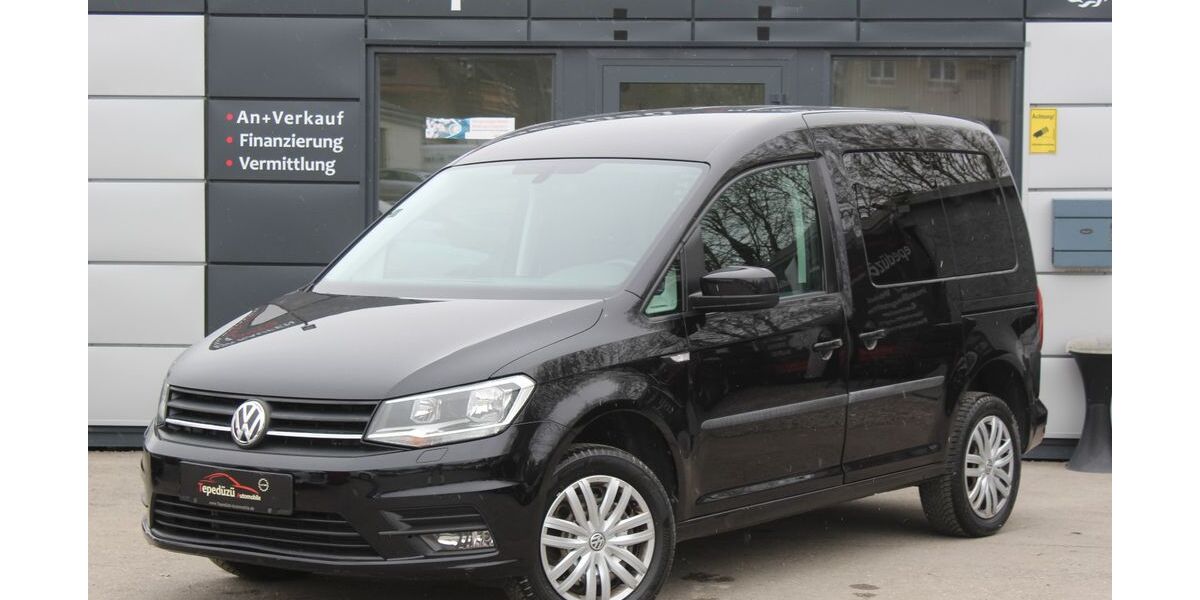 VW Caddy 84.500 km 18.999 &euro; Mötzingen 71159