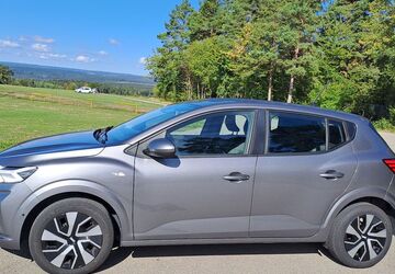 Dacia Sandero 16.900 km 16.800 &euro; Rohrdorf 72229