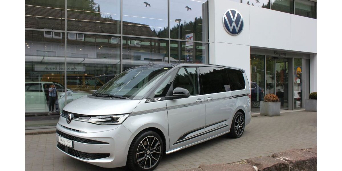 VW T7 Multivan 23.990 km 56.490 &euro; Wildberg 72218