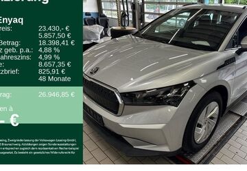 Skoda Enyaq 65.749 km 23.430 &euro; Reutlingen 72770