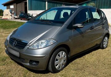 Mercedes-Benz A 170 150.800 km 3.199 &euro; Bondorf 71149