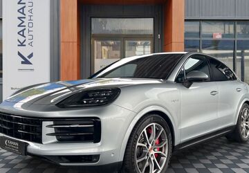 Porsche Cayenne 10.800 km 109.700 &euro; Sindelfingen 71065