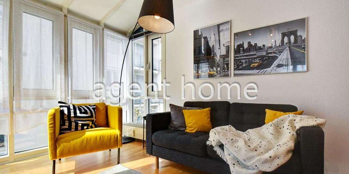 Etagenwohnung Esslingen - 2 Zimmer, 45 m&sup2;, 1.200&euro; | Angebot:27422629