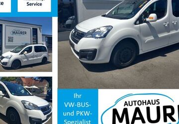 Peugeot Partner Tepee 162.800 km 5.990 &euro; Holzgerlingen 71088
