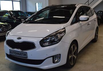 Kia Carens 183.522 km 8.390 &euro; Böblingen 71034