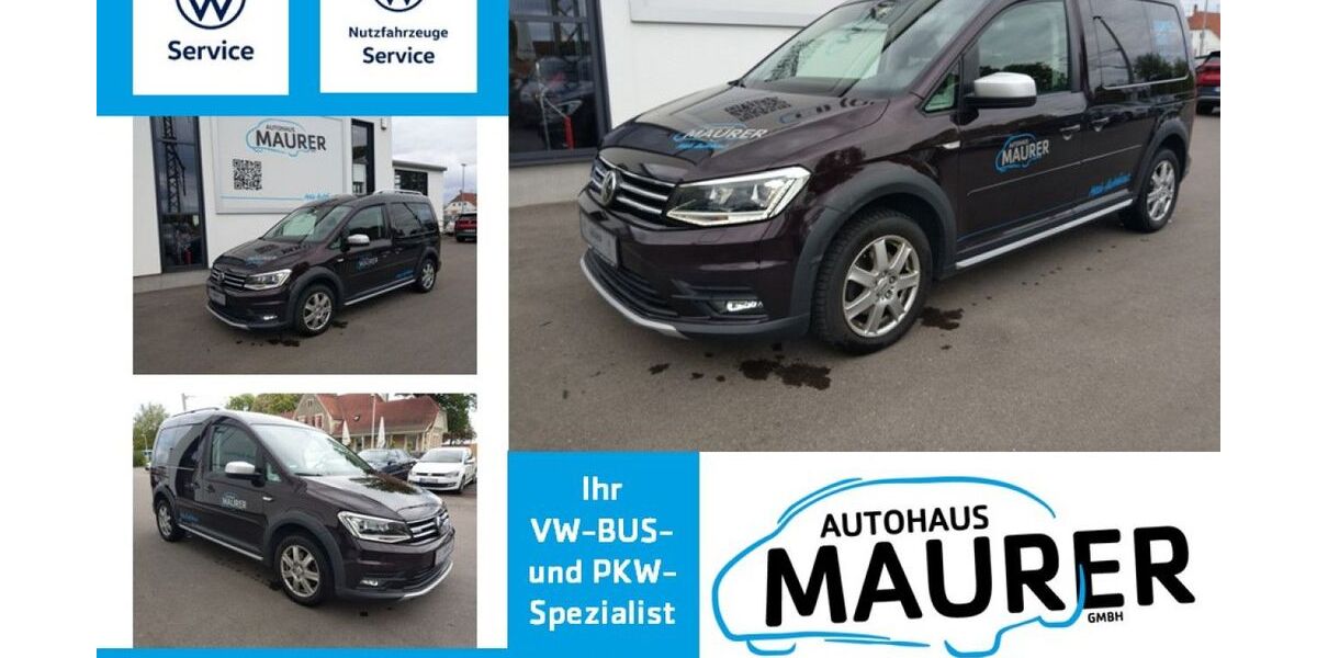 VW Caddy 124.900 km 19.930 &euro; Holzgerlingen 71088