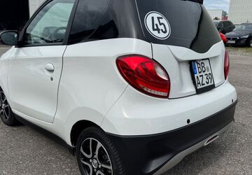 Aixam City 8.790 km 11.900 &euro; Holzgerlingen 71088