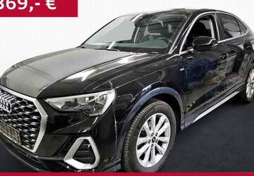 Audi Q3 54.775 km 29.930 &euro; Ludwigsburg 71636