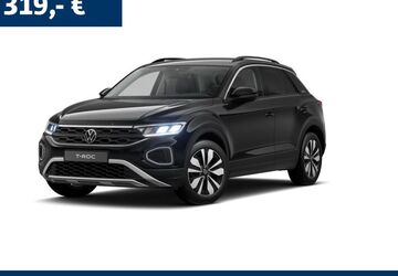 VW T-Roc 15.100 km 29.930 &euro; Niefern-Öschelbronn 75223