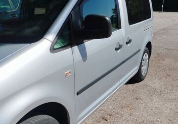 VW Caddy 230.000 km 3.900 &euro; Calw 75365