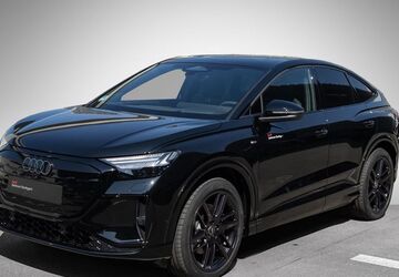 Audi Q4 e-tron 9.999 km 73.580 &euro; Stuttgart 70469