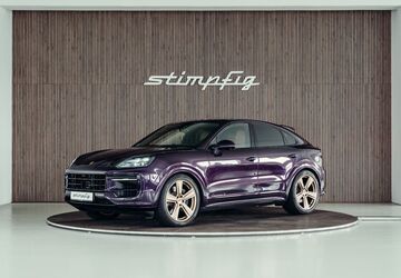 Porsche Cayenne 24.217 km 125.000 &euro; Stuttgart 70190